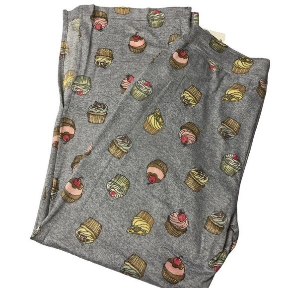 SIMPLE PLEASURES WIDE LEG PRINTED LOUNGE WEAR MD NEW WITH TAG‎ - Picture 6 of 6